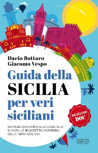 Cover Guida della Sicilia per veri siciliani