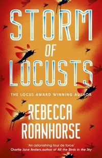 Cover Storm of Locusts
