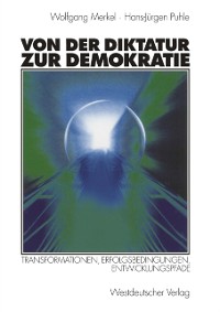 Cover Von der Diktatur zur Demokratie