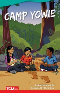 Cover Camp Yowie Read-Along eBook