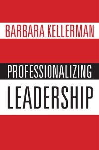 Cover Professionalizing Leadership