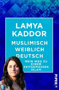 Cover Muslimisch-weiblich-deutsch!