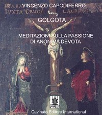 Cover Golgota. Meditazioni Sulla Passione di Anonima Devota