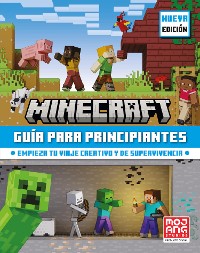 Cover Minecraft Oficial: Guía para principiantes