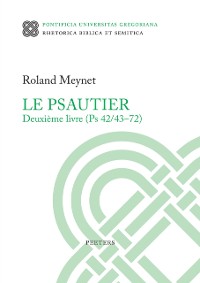 Cover Le Psautier. Deuxieme livre (Ps 42/43-72)