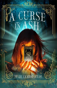Cover A Curse in Ash