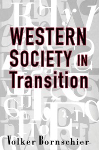 Cover Western Society in Transition
