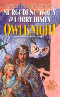 Cover Owlknight