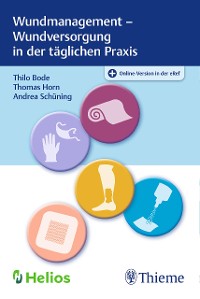 Cover Wundmanagement - Wundversorgung in der täglichen Praxis