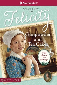 Cover Gunpowder and Tea Cakes