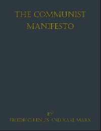 Cover The Communist Manifesto