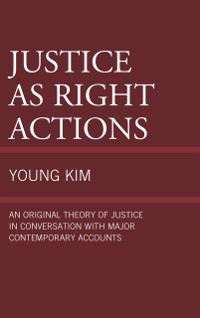 Cover Justice as Right Actions