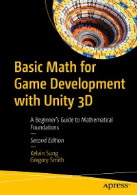 Cover Basic Math for Game Development with Unity 3D