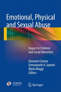 Cover Emotional, Physical and Sexual Abuse