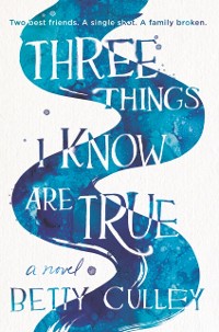 Cover Three Things I Know Are True