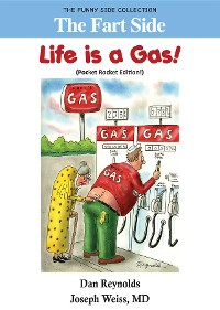 Cover The Fart Side - Life is a Gas! Pocket Rocket Edition