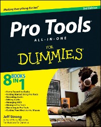 Cover Pro Tools All-in-One For Dummies
