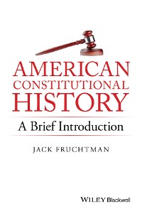 Cover American Constitutional History