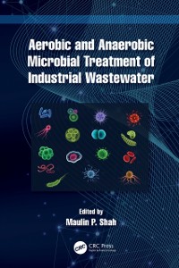 Cover Aerobic and Anaerobic Microbial Treatment of Industrial Wastewater