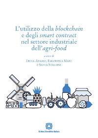 Cover L’utilizzo della blockchain e degli smart contract nel settore industriale dell’agri-food