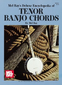 Cover Tenor Banjo Chord Encyclopedia
