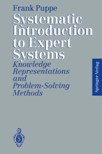 Cover Systematic Introduction to Expert Systems