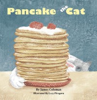 Cover Pancake the Cat