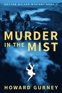 Cover Murder in the Mist