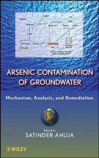 Cover Arsenic Contamination of Groundwater