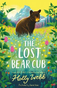 Cover The Lost Bear Cub