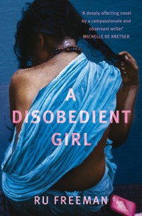 Cover Disobedient Girl