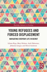 Cover Young Refugees and Forced Displacement