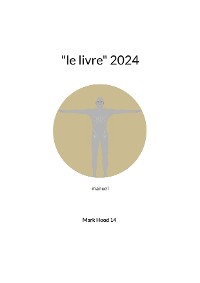 Cover "le livre" 2024