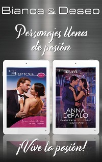 Cover E-Pack Bianca y Deseo octubre 2021