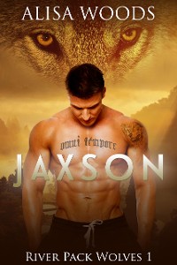 Cover Jaxson (River Pack Wolves, Buch 1)