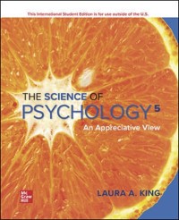 Cover Science of Psychology ISE