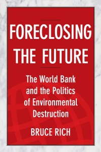 Cover Foreclosing the Future