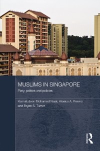 Cover Muslims in Singapore