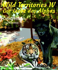 Cover Wild Territories IV - Die Liebe des Alphas