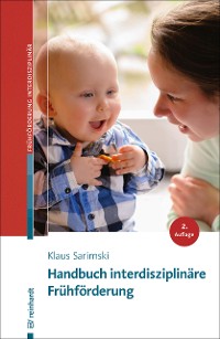 Cover Handbuch interdisziplinäre Frühförderung