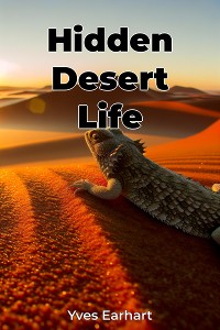 Cover Hidden Desert Life