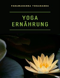 Cover Yoga ernährung  (übersetzt)