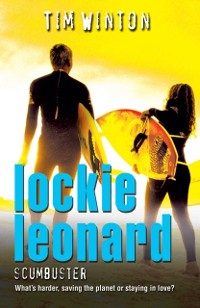Cover Lockie Leonard: Scumbuster