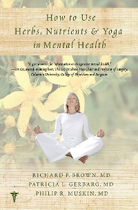 Cover How to Use Herbs, Nutrients, and Yoga in Mental Health Care