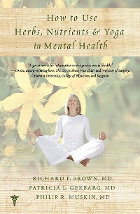 Cover How to Use Herbs, Nutrients, & Yoga in Mental Health