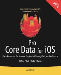 Cover Pro Core Data for iOS