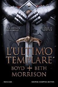 Cover L'ultimo templare