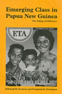 Cover Emerging Class in Papua New Guinea