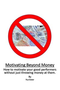 Cover Motivating Beyond Money