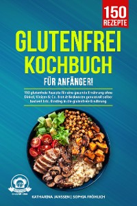 Cover Glutenfrei Kochbuch für Anfänger!